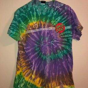 Santa Cruz Tye Dye